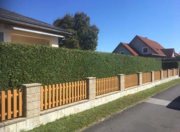 Heckenschnitt Handler im Bezirk Güssing